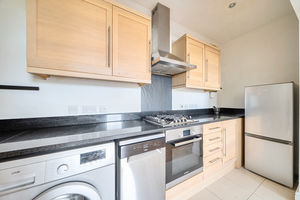 Kitchen fridge- click for photo gallery